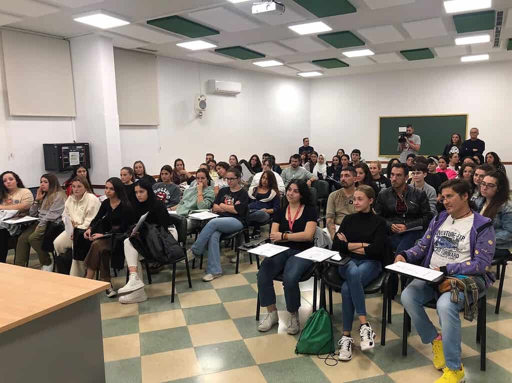 Flexibilizan los criterios de apertura del centro de atención a personas sin hogar de la calle Borja de Ciudad Real