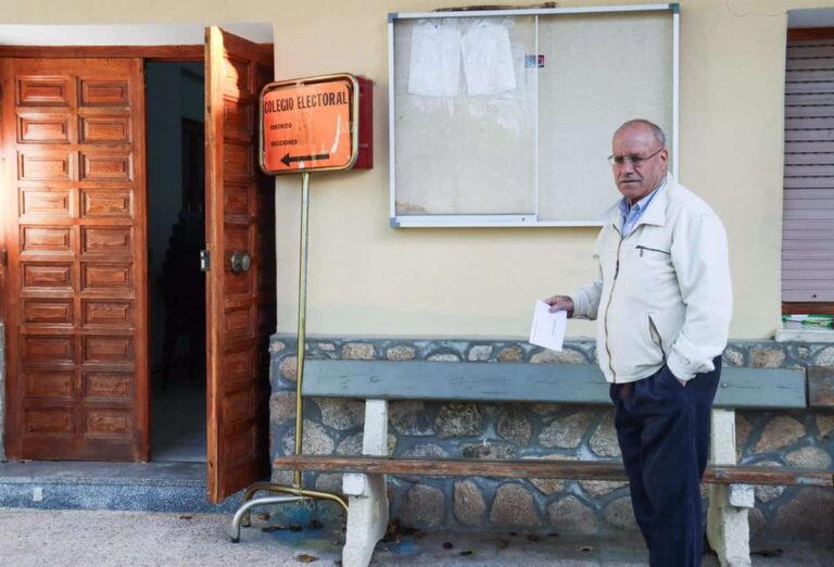 Ocentejo (Guadalajara) celebra sus segundas elecciones municipales siendo aún una incógnita quién será su alcalde
