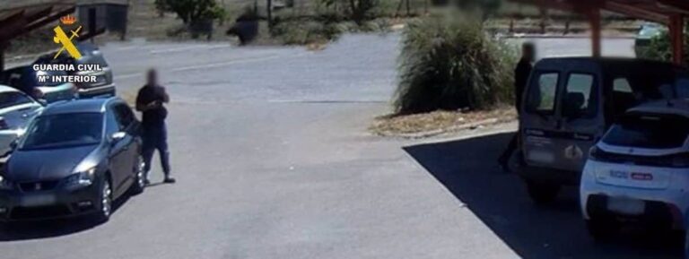 Un detenido y dos investigados por hurtos y robos en vehículos en varias provincias como Ciudad Real y Cuenca