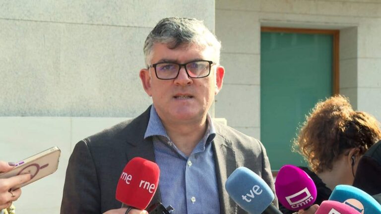 PSOE C-LM pide a Núñez que pare "la tropelía" contra sus diputados nacionales: "Es una actitud absolutamente indecente"