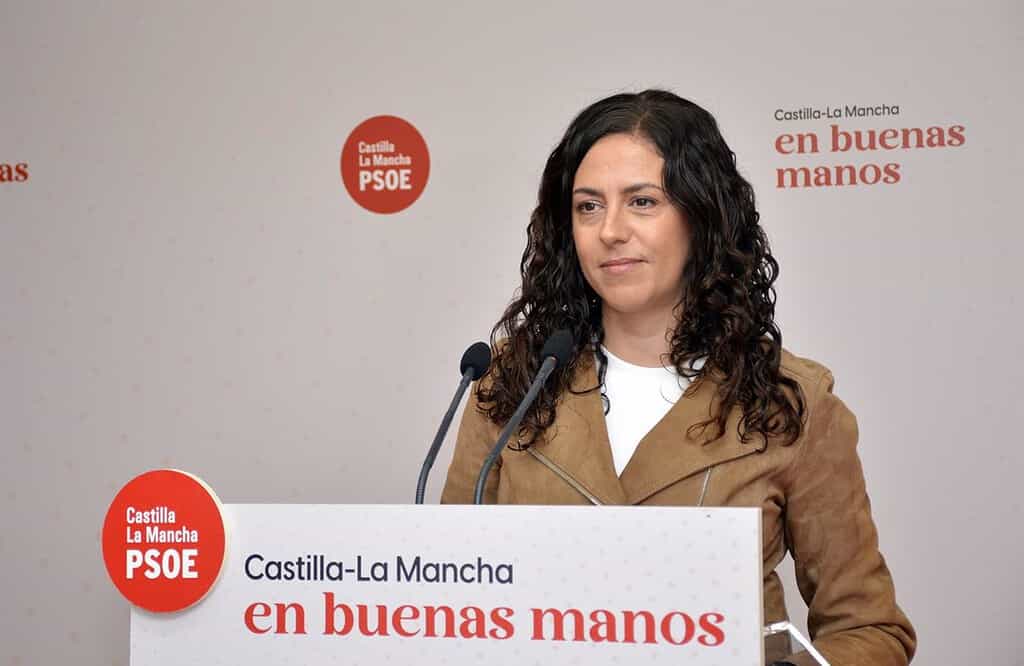 PSOE no acompañará a Velázquez y Vox en la manifestación del 25N en Toledo pero sí asistirá a la de la Plataforma 8M