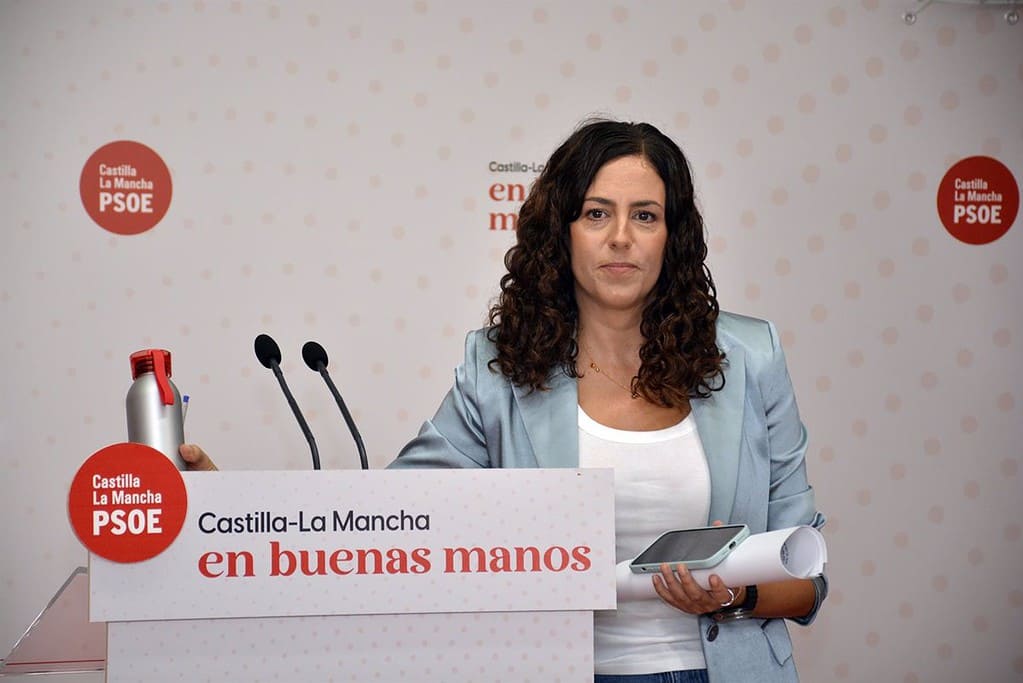 PSOE cree que presupuestos de Toledo para 2024 confirman "el engaño de Velázquez" porque no bajan impuestos ni tasas