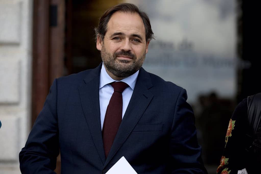 Paco Núñez demanda acuerdos para condonar deuda que no beneficien solo a Cataluña y Euskadi