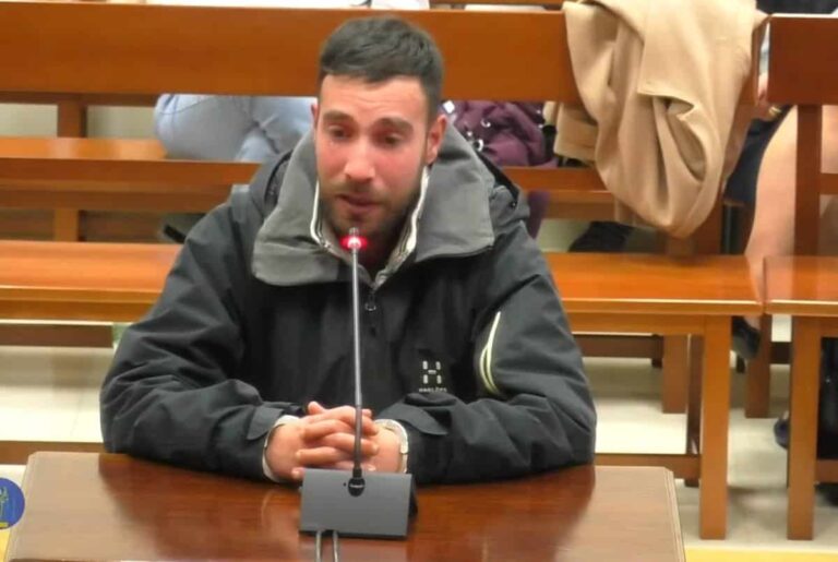 La Fiscalía eleva a 40 años la petición de pena para el presunto parricida de Brihuega por ambos asesinatos