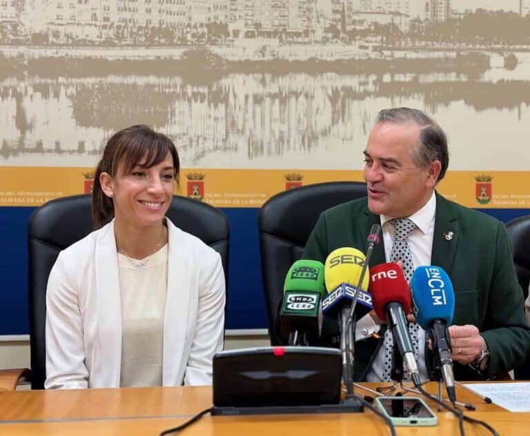 La olímpica Sandra Sánchez organizará su I Élite Training Camp de Kárate en Talavera del 30 de diciembre al 3 de enero