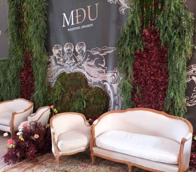 VÍDEO: Monasterio de Uclés seduce dando cobijo a la primera edición de sus Wedding Awards de la mano de la revista Telva