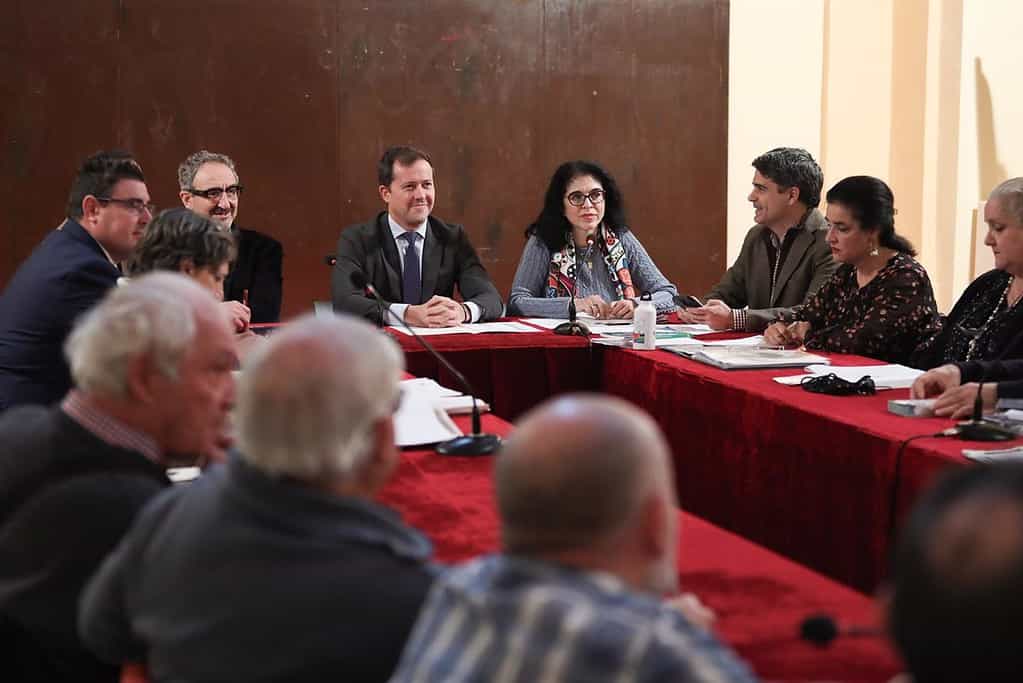 El alcalde de Toledo habla de "distintas" ubicaciones para edificar el Centro de Día del Casco