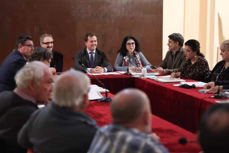 El alcalde de Toledo habla de "distintas" ubicaciones para edificar el Centro de Día del Casco