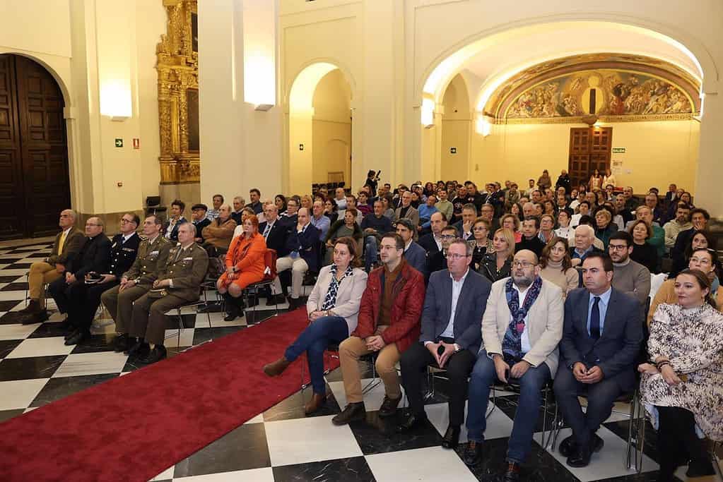 Velázquez tilda de "éxito" la reunión con 150 agentes culturales para que Toledo sea Capital Europea de la Cultura