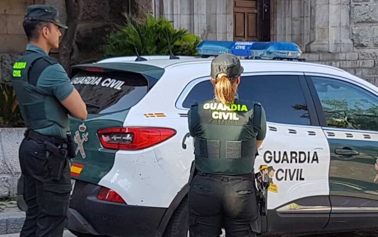 Detenido en La Roda (Albacete) por portar un DNI falso para evitar entrar en prisión por sus numerosos delitos