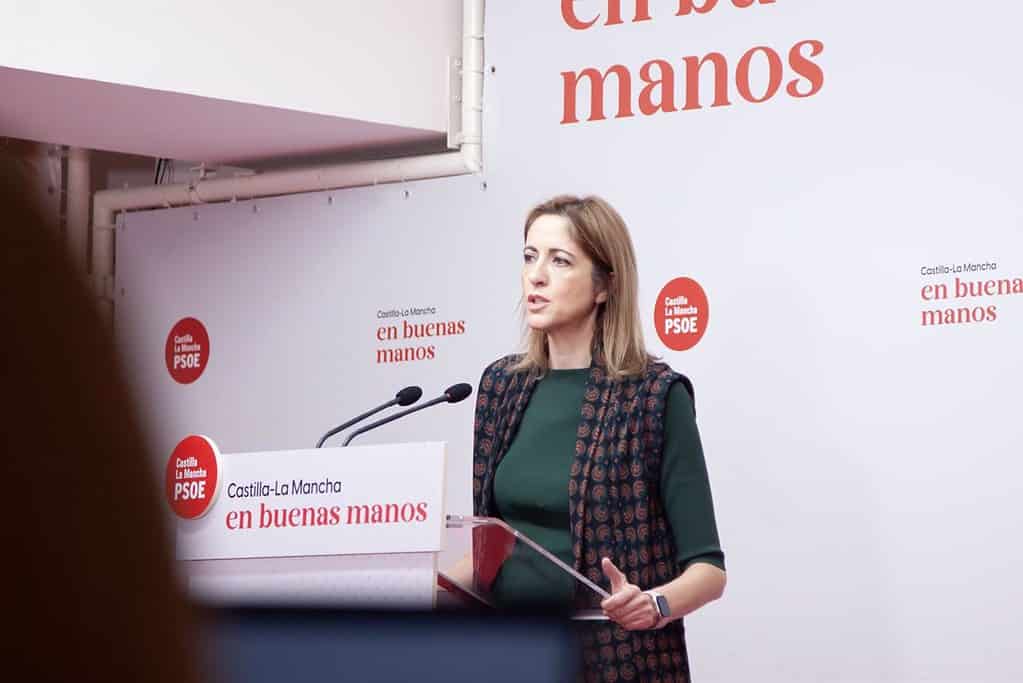 PSOE CLM cree que el recurso de Ayuso contra el plan del Tajo es para "atizar y acaparar medios y focos"
