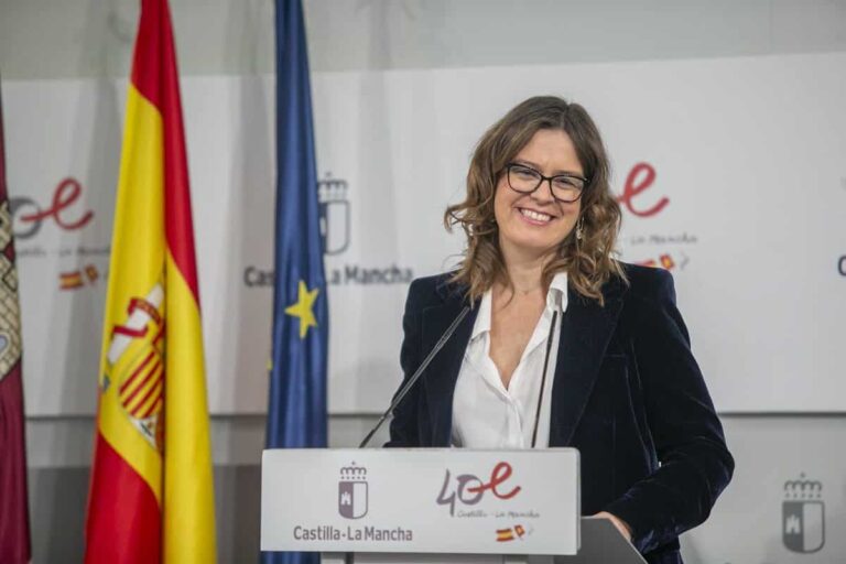 Junta cierra 2023 como "el año del diálogo" y reivindica la "estabilidad" y el aumento de población en C-LM