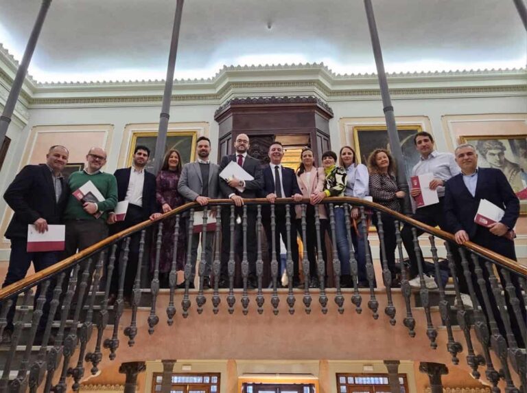 Diputación de Albacete aprueba los presupuestos para 2024 con una partida de 126 millones y el voto a favor de PSOE y PP