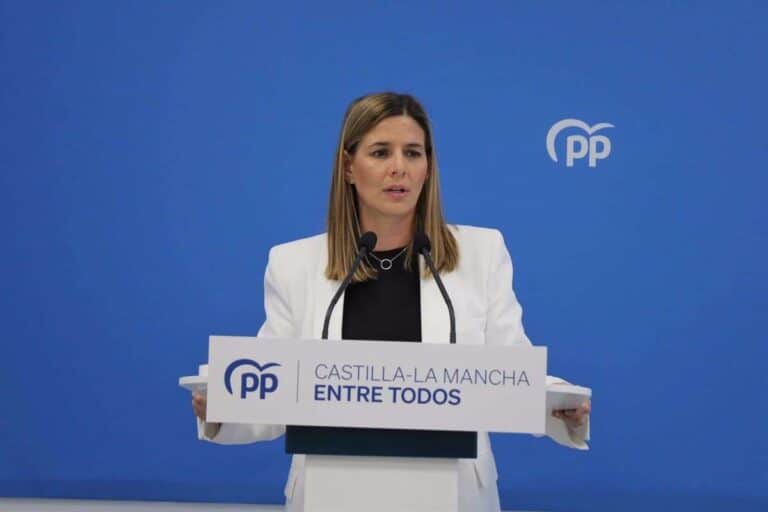 Agudo contrapone el grado de conocimiento de CLM que atesora Núñez frente al de Page: Uno tiene "ganas" y otro "no sabe"