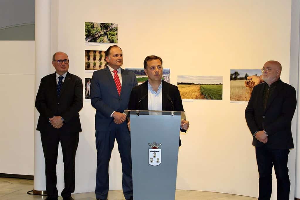 Inaugurada en Albacete la muestra 'Un año en imágenes' con 200 fotografías periodísticas hasta el 14 de enero