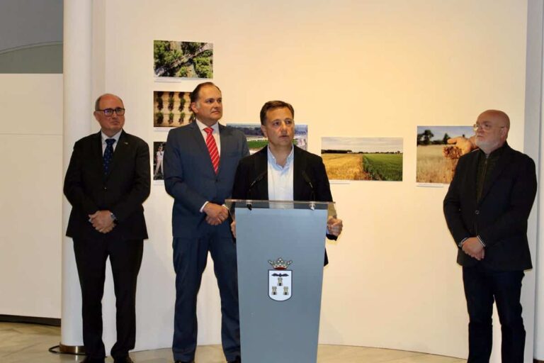 Inaugurada en Albacete la muestra 'Un año en imágenes' con 200 fotografías periodísticas hasta el 14 de enero