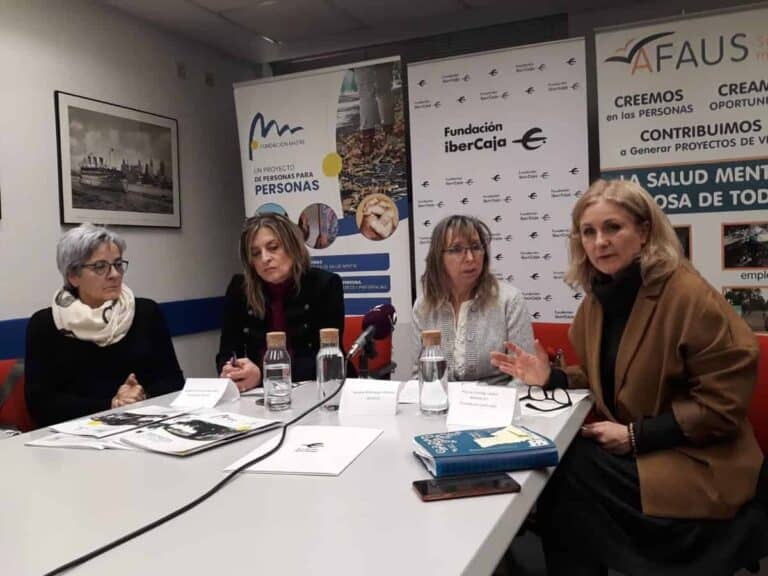 Afaus y Fundación Madre piden poner atención al absentismo escolar por si detrás hubiera problemas de salud mental
