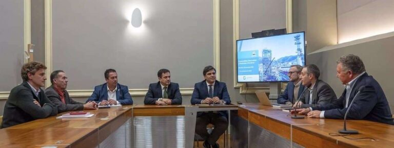 El Consorcio RSU de Ciudad Real estudia junto a Repsol la producción de biocombustibles a partir de residuos municipales