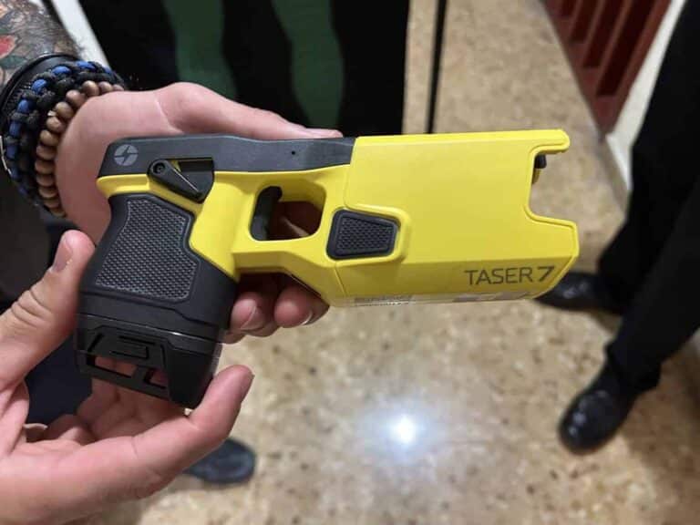 Amnistía Internacional, preocupada por el uso de armas táser por parte de policías locales de algunos municipios de C-LM