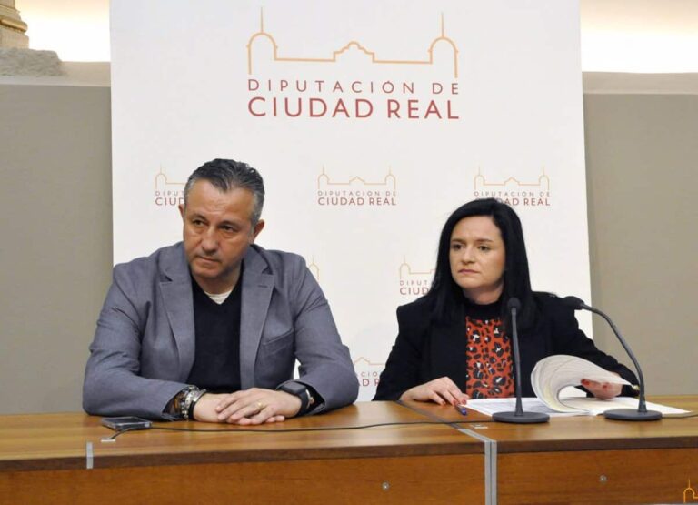 El 90% de los pueblos de Ciudad Real se adhieren al Plan de Renovación de Redes de Agua Potable de la Diputación