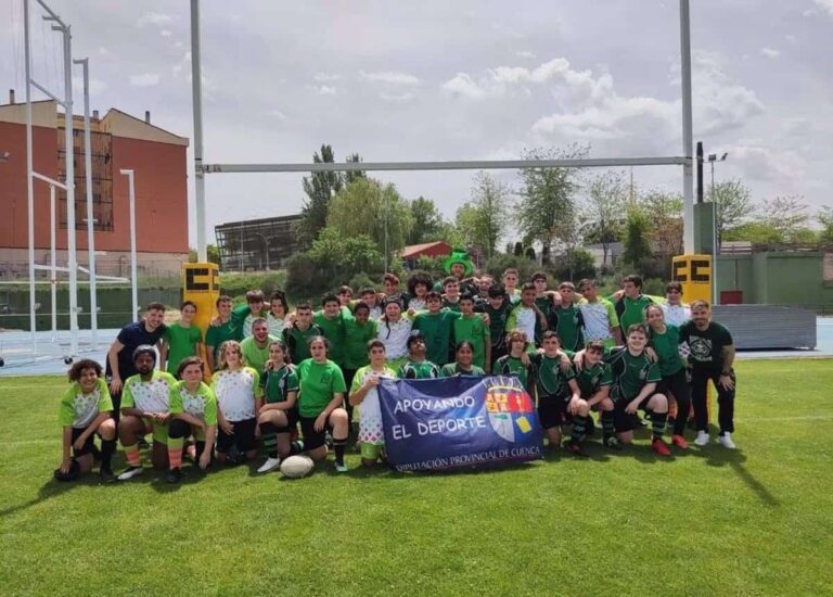 Un total de 84 municipios conquenses reciben ayuda de la Diputación para poder organizar competiciones deportivas