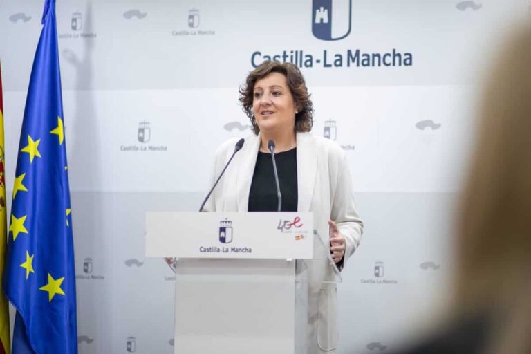 Franco ve positivos los datos en C-LM porque la afiliación a la Seguridad Social ha subido más que el desempleo
