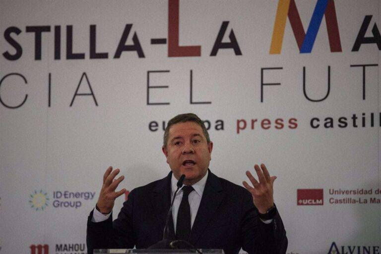 Once presidentes autonómicos se subirán el sueldo en 2024, incluido García-Page