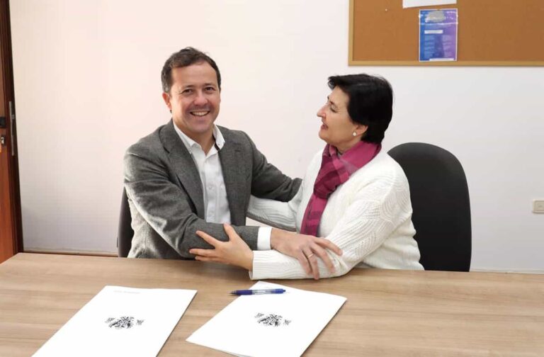 Más de 800 usuarios con discapacidad de APANAS podrán hacer prácticas laborales gracias a Ayuntamiento de Toledo