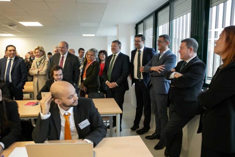 El CIFP Número 1 de Cuenca, elegido para la Red Estatal de Centros de Excelencia en Formación Profesional