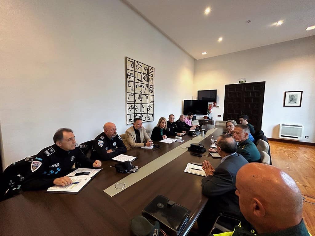 Policía Local de Toledo, con Guardia Civil y DGT, realizarán controles de alcohol y drogas hasta el 6 de enero