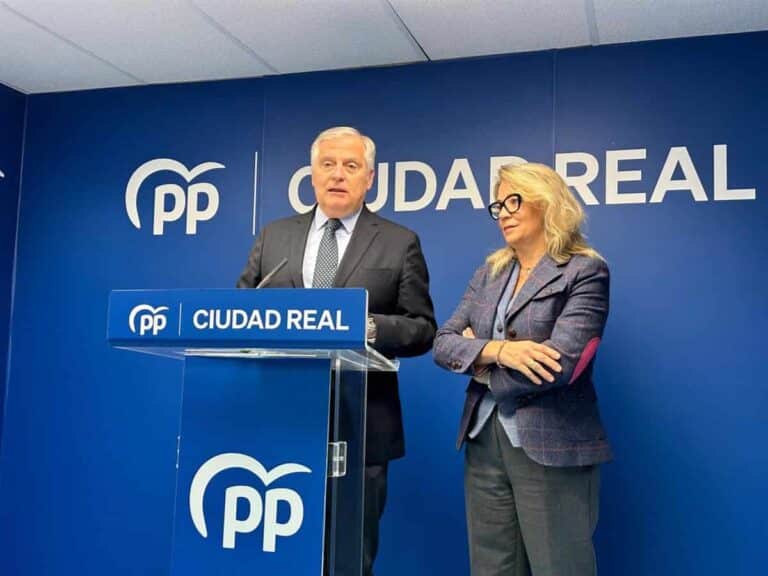 Cañizares critica que Junta olvide en sus cuentas "inversiones necesarias" para Ciudad Real como la autovía con Toledo