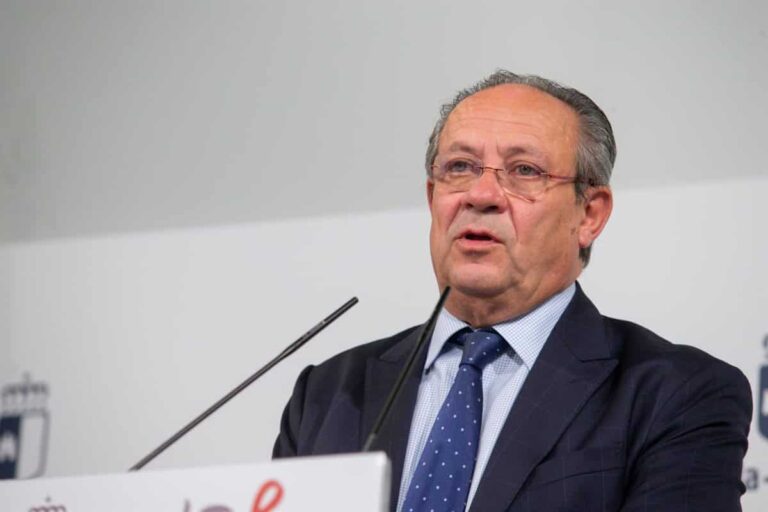 C-LM, "plenamente satisfecha" de que Sánchez proponga incluir la población ajustada en nueva financiación autonómica