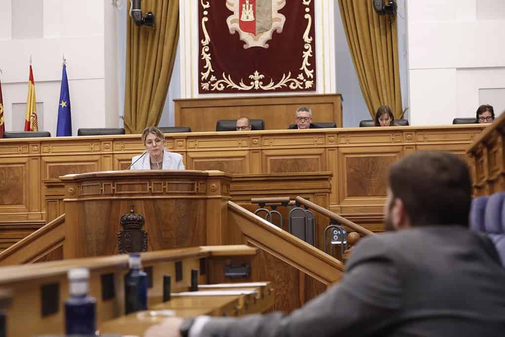 C-LM instará al Gobierno de España a retomar debate de su Proyecto de Ley contra ocupación ilegal de viviendas