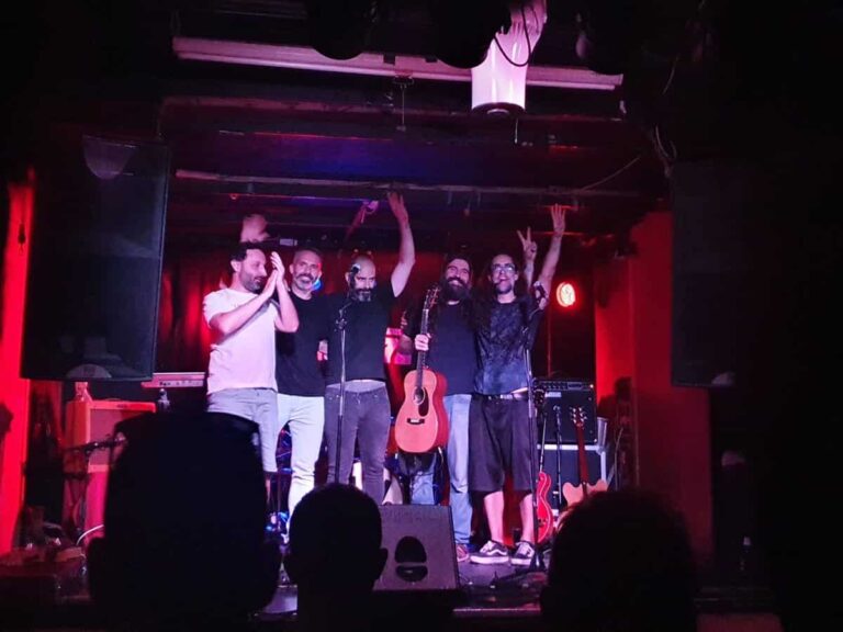 El grupo Pinone presentan su primer álbum bajo el nombre de 'Conatus'