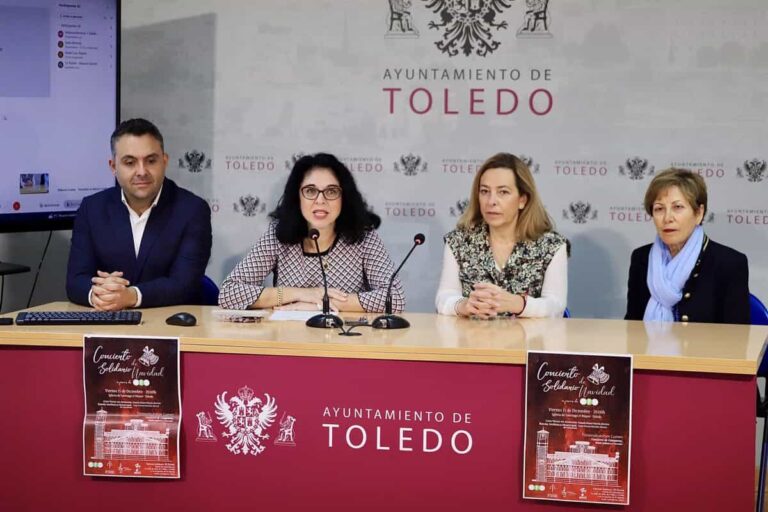 La toledana parroquia de Santiago el Mayor acoge este viernes un concierto solidario a favor de AFA Toledo