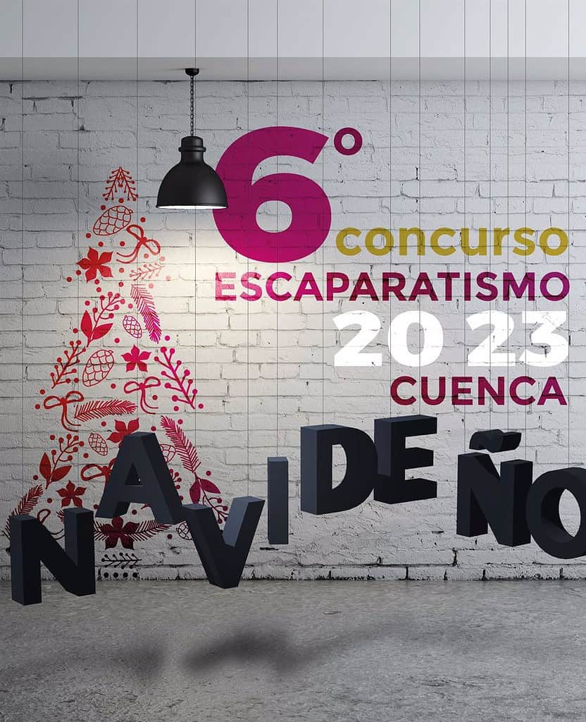 Comercios de Cuenca podrán participar hasta el 15 de diciembre en el Concurso de Escaparates Navideños