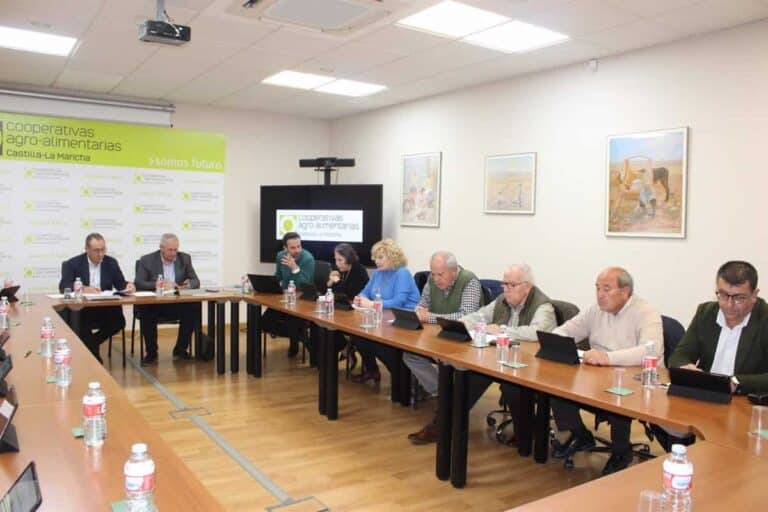 Cooperativas Agro-Alimentarias C-LM ve "claramente insuficientes" los regímenes de extracciones para el Alto Guadiana