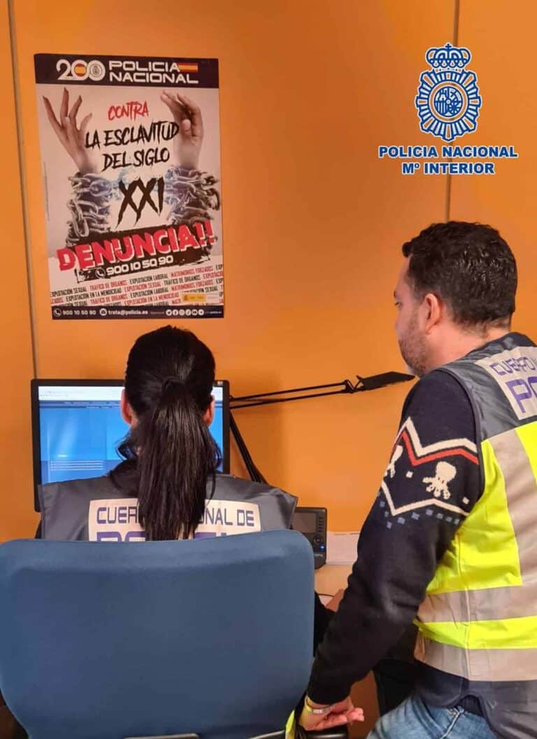 Cae un grupo dedicado a la explotación laboral de extranjeros y detienen a 4 personas, una en Guadalajara