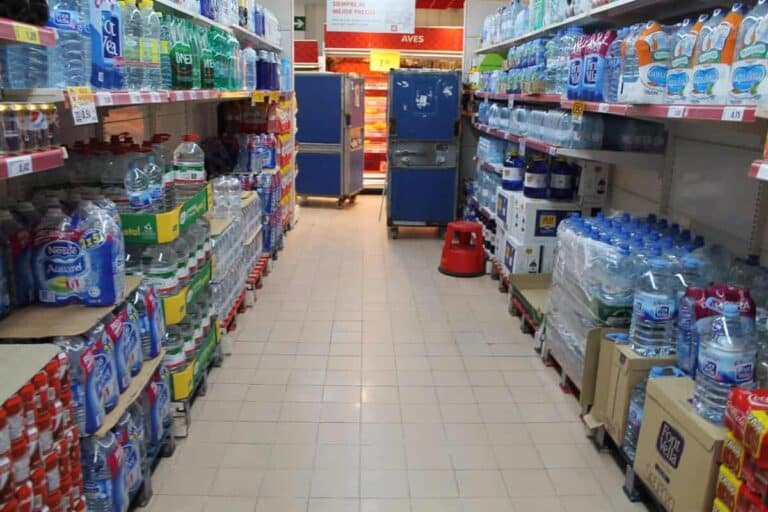 El IPC baja un 0,3% en noviembre en C-LM y se sitúa en el 3,4% en lo que va de año