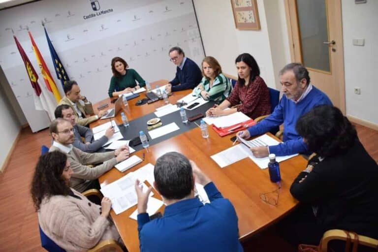 Los accidente laborales con baja descienden un 14,9% en C-LM en los primeros nueves meses del año