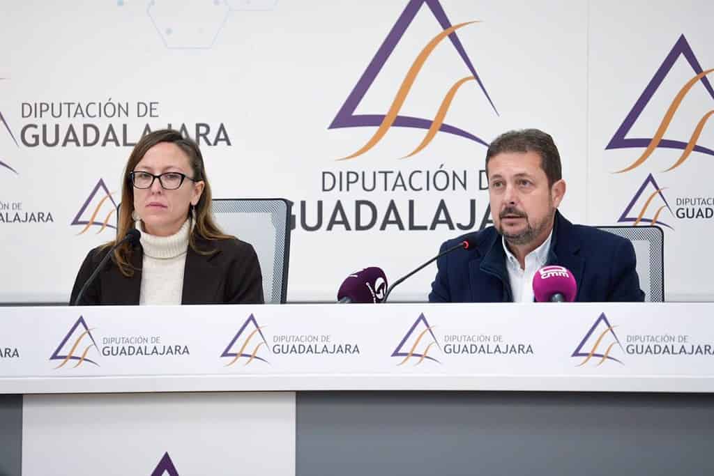 Diputación de Guadalajara tilda de "desinformación" las declaraciones del PP sobre la actualización de tasas de residuos