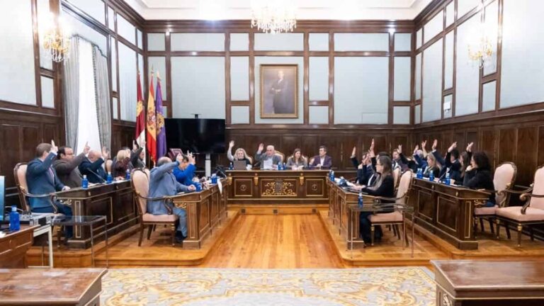 Aprobado el Plan Provincial de Obras 2024-2026 de la Diputación de Guadalajara con una inversión de 16.422.900 euros