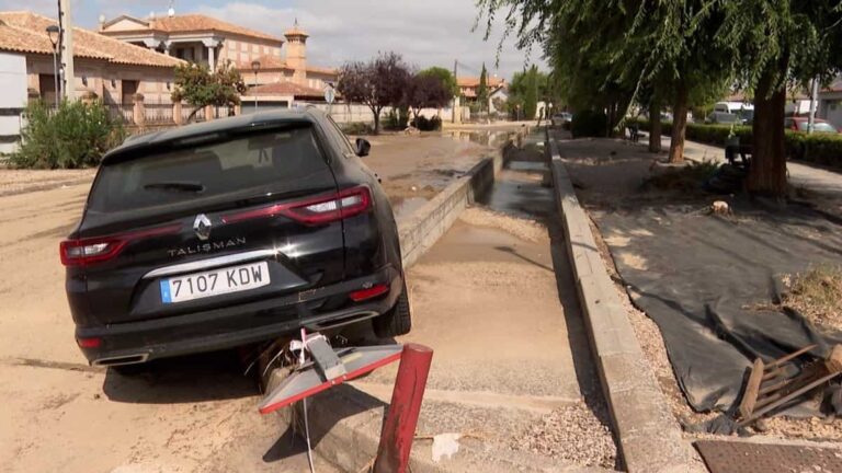 Abiertas las ayudas del fondo de 10 millones de euros de la Diputación de Toledo a 126 municipios afectados por la DANA