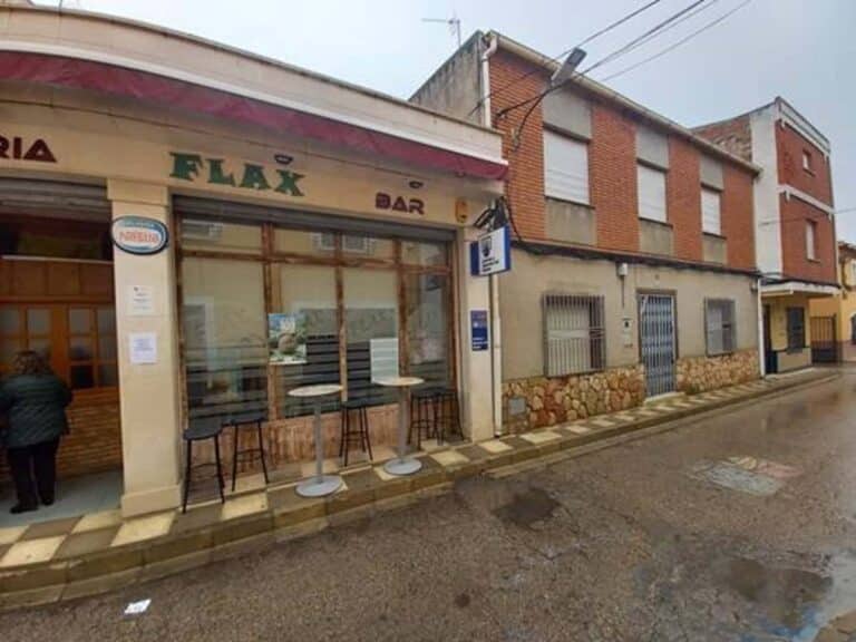 El Bar 'Flax', en Valdeganga (Albacete), reparte premios por octavo año consecutivo