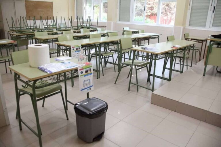 Una investigación de la UCLM subraya la importancia de la ventilación mecánica controlada en espacios educativos