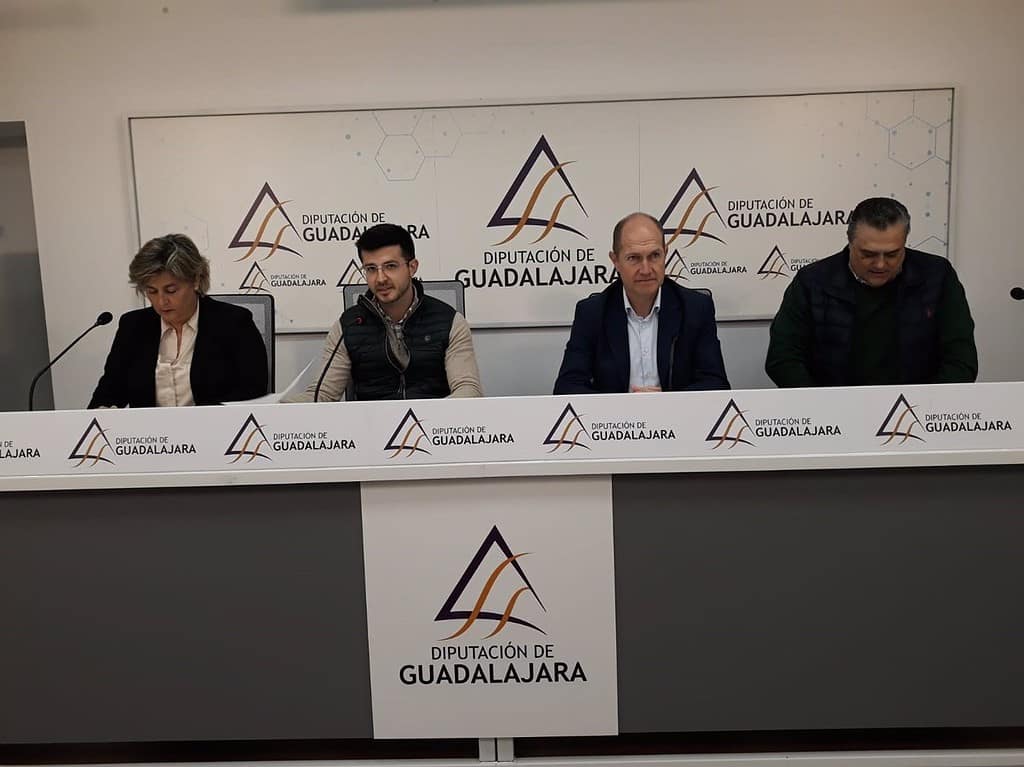 PP presentará enmienda a la totalidad al presupuesto de Diputación de Guadalajara para 2024 por considerarlo "engañoso"