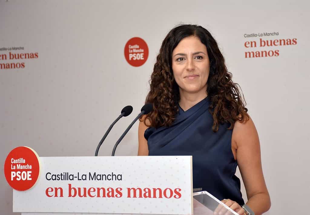 PSOE presentará enmienda a la totalidad a presupuestos de Ayuntamiento Toledo porque contienen "recortes" de servicios