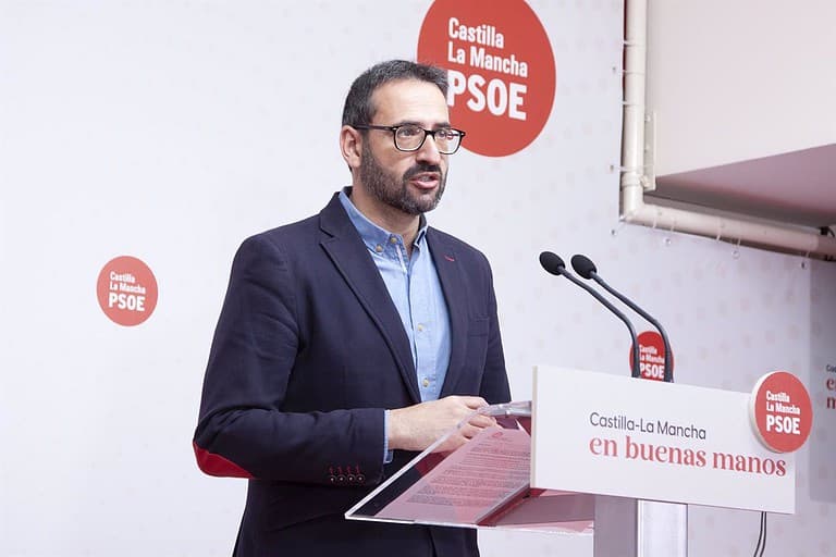 PSOE CLM felicita a Tolón como nueva delegada del Gobierno y la espera como "aliada" para solventar "asuntos pendientes"