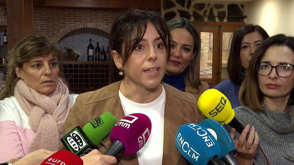 VÍDEO: PSOE Toledo encara 2024 reclamando proyectos conseguidos y volver a casilla de salida en derechos sociales