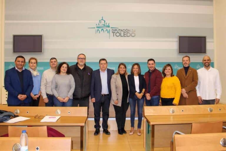 El PSOE presentará 6 enmiendas a los presupuestos de la Diputación de Toledo centradas en igualdad y apoyo a municipios